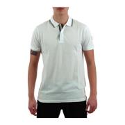 Witte T-shirts en Polos Colmar , White , Heren