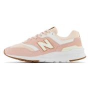 Sportieve Urban Sneakers New Balance , Pink , Dames