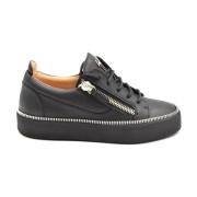 Casual Sneakers voor dagelijks gebruik Giuseppe Zanotti , Black , Dame...