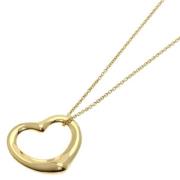 Pre-owned Yellow Gold necklaces Tiffany & Co. Pre-owned , Yellow , Dam...