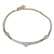 Pre-owned Metal chanel-jewelry Chanel Vintage , Gray , Dames