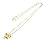 Pre-owned Yellow Gold necklaces Tiffany & Co. Pre-owned , Yellow , Dam...