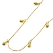 Pre-owned Yellow Gold necklaces Tiffany & Co. Pre-owned , Yellow , Dam...