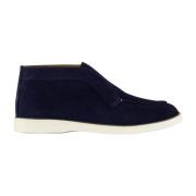 Navy Loafer voor Heren Atelier Verdi , Blue , Heren