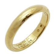 Pre-owned Yellow Gold rings Cartier Vintage , Yellow , Dames