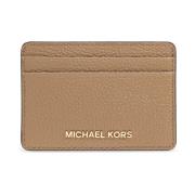 Kaarthouder Jet Set Michael Kors , Beige , Dames