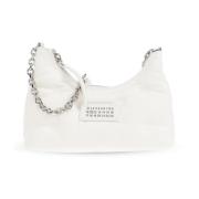 Schoudertas Glam Slam Micro Maison Margiela , White , Dames