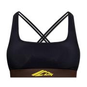 Logo top Dsquared2 , Black , Dames