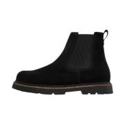 Highwood Chelsea Boots Birkenstock , Black , Heren