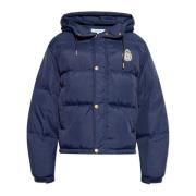 Pufferjack van de Countryside-collectie Sporty & Rich , Blue , Unisex