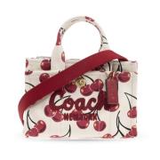 Handtas Coach , Beige , Dames