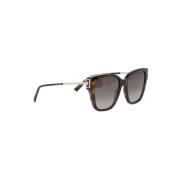 Pre-owned Acetate sunglasses Givenchy Pre-owned , Brown , Dames