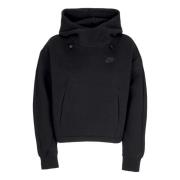 Tech Fleece Oversized Hoodie Nike , Black , Dames