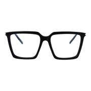 Stijlvolle Optische Bril SL 474 Model Saint Laurent , Black , Dames