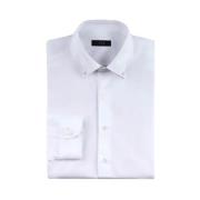 Witte Shirt voor Mannen Fay , White , Heren