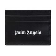 Kaarthouder Palm Angels , Black , Heren