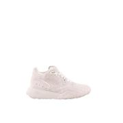 Pre-owned Suede sneakers Alexander McQueen Pre-owned , Beige , Heren