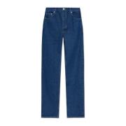 Sataylor Jeans Samsøe Samsøe , Blue , Heren