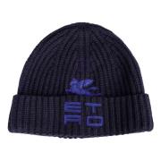 Beanies Etro , Blue , Heren