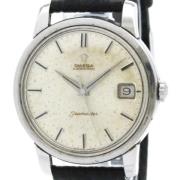 Pre-owned Stainless Steel watches Omega Vintage , Gray , Heren