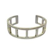 Pre-owned Silver bracelets Gucci Vintage , Gray , Dames