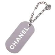 Pre-owned Metal chanel-jewelry Chanel Vintage , Gray , Dames