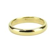 Pre-owned Yellow Gold rings Tiffany & Co. Pre-owned , Yellow , Dames