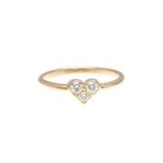 Pre-owned Rose Gold rings Tiffany & Co. Pre-owned , Yellow , Dames