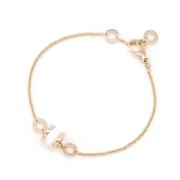 Pre-owned Rose Gold bracelets Bvlgari Vintage , Yellow , Dames