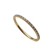 Pre-owned Rose Gold rings Tiffany & Co. Pre-owned , Yellow , Dames