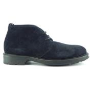 Blauwe Casual Sneakers Marco Ferretti , Blue , Heren