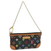 Pre-owned Canvas louis-vuitton-bags Louis Vuitton Vintage , Multicolor...