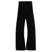 Magnetite Jeans Entire Studios , Black , Heren