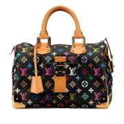 Pre-owned Canvas louis-vuitton-bags Louis Vuitton Vintage , Multicolor...