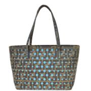 Pre-owned Canvas totes Fendi Vintage , Brown , Dames