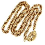 Pre-owned Yellow Gold chanel-jewelry Chanel Vintage , Yellow , Dames