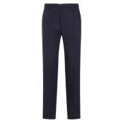 Roma Broek voor Mannen Etro , Black , Heren