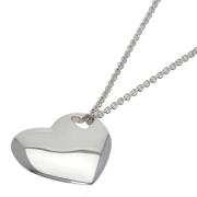 Pre-owned Silver necklaces Tiffany & Co. Pre-owned , Gray , Dames