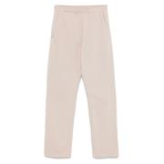 Zilveren Wolk Sweatpants Entire Studios , Beige , Heren