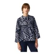 Formele Jas en Blazer Joseph Ribkoff , Blue , Dames