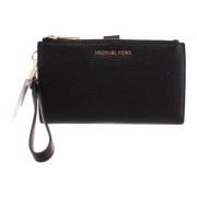 Portemonnee met kaartvakken Michael Kors , Black , Dames