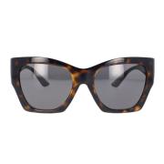 Sunglasses Versace , Brown , Dames