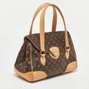 Pre-owned Coated canvas louis-vuitton-bags Louis Vuitton Vintage , Bro...