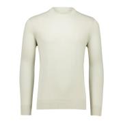 Beige Trui Hugo Boss , Beige , Heren