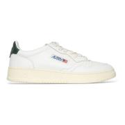 Leren Mountain Tab Schoenen Autry , White , Heren