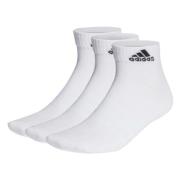 Spw Ank Socks Adidas , White , Unisex