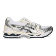 Midnight Sneakers in Wit Asics , White , Dames