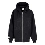 Zwarte Oversized Dansjas Ripstop Stof Nike , Black , Dames