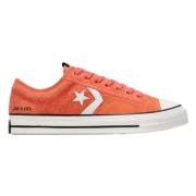 Ster Speler 76 Sneakers Converse , Orange , Heren