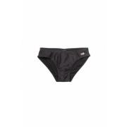 Basic Swim Brief in Cayo-stijl MC2 Saint Barth , Black , Heren